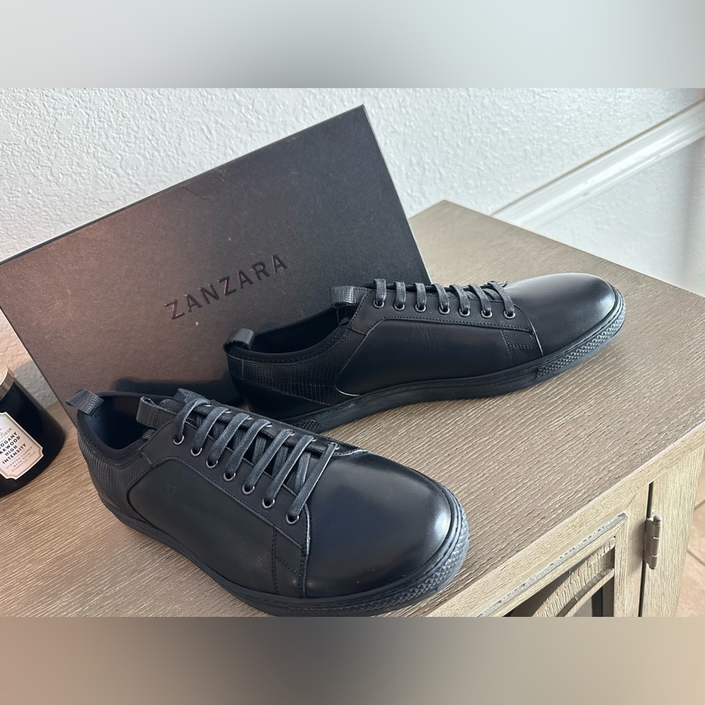 Zanzara Men Shoes